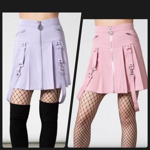 Blair B*tch Killstar Skirts